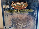 Rick Wakeman-Journey to the Centre of the Earth-A & M QU53621 Promotional LP Yes