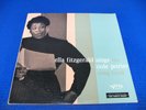 Ella Fitzgerald - Sings The Cole Porter Song Book - 2 LP's Verve MG V-4001-2