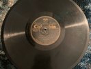 Country Music 78 Record Burnett and Rutherford Lost John Rare Vintage Hillbilly