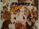 FRUMPY LIVE??Neuwertige Original Erstpressung?? 1973-12