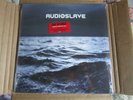 AUDIOSLAVE OUT OF EXILE 2LP Collectors Edition Blue Vinyl