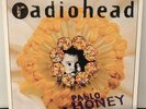 Radiohead – Pablo Honey LP 2008 [180 Gram] Capitol Records – 0777 7 81409 1 7