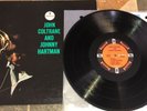 John Coltrane & Johnny Hartman 1st press A-1 B-1 Impulse  Stereo As-40 EX+Beauty