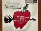 Early Andy Warhol cover William Tell 45 EP RARE VG ERB 7054