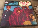 Frank Zappa/The Mothers Of Invention - Freak Out  - 12” Vinyl LP MONO VLP9154
