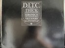 D.I.T.C. - DIGGIN IN THE CRATES (VINYL 2LP) 2000   RARE   BIG L + FAT JOE + OC
