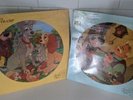 Vintage Walt Disney's Lady And The Tramp/Pinocchio Picture Disc