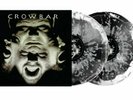 Crowbar Odd Fellows Rest White Black Silver Splatter vinyl 2LP SOLD OUT