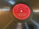 BILLIE HOLIDAY I'LL GET BY / I'LL BE SEEING YOU 78RPM RECORD - NO COVER