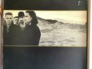 The Joshua Tree U2 1987 Vinyl Island Records 1st Press Poster