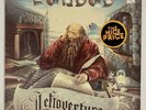 KANSAS - LEFTOVERTURE LP VINYL ORIGINAL 1976 SHRINK** STERLING NM-