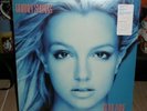 BRITNEY SPEARS IN THE ZONE URBAN OUTFITTERS BLUE CLEAR LP MADONNA TOXIC EVERY