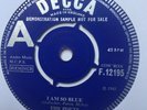 1965 DECCA DEMO: The Poets 'I Am So Blue / I Love Her Still' Mod, Freakbeat; VG