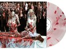 Cannibal Corpse Butchered at Birth Shark Attack Color Vinyl LP LTD ED NEW SEALED