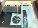ERIC DOLPHY 'Out to Lunch ' 1964 Vinyl LP 84163 Blue Note JAZZ Record OG - HTF