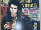 SID VICIOUS  MY WAY  GOLD VINYL LIMITED EDITION   SEALED  MINT  (SEX PISTOLS)