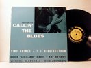 TINY GRIMES LP Callin the Blues 1958 Prestige  OJC Re jazz  vinyl