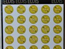 Elvis Presley Worldwide 50 Gold Award Hits Vol 1 SEALED LP Box Set No Cut-Outs