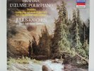 Brahms L'oeuvre pour piano Julius Katchen Josef Suk-Janos Starker 592163 11LPs