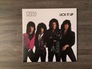 Kiss Lick It Up 180 Gram Vinyl LP 2014