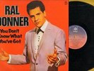 Donner, Ral - You Don't Know What You've Got PYE 28269 Vinyl LP Record