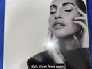 Snoh Aalegra - Ugh Those Feels Again Black Vinyl 2LP New SEALED *IN HAND