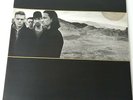 U2 - Joshua Tree - Vinyl LP UK 1st Press A-1U/B-1U EX/EX+