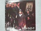 Eazy-E - Eazy Duz It Vinyl Album