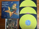 Smashing Pumpkins Mellon Collie Infinite Sadness Yellow Colored Vinyl Record Lp