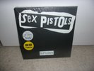 SEX PISTOLS - SPUNK ;  7 x 7