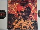 2x Lp VINYL Slayer - The Final Campaign Motörhead Metallica Iron Maiden