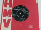 Manfred Mann – Why Should We Not / Brother Jack RARE 1963 UK 7