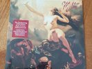 Milla Jovovich The Divine Comedy Limited Red Vinyl Album Sealed