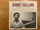Sonny Rollins - More From The Vanguard - double LP, Blue Note LA475-H2, NM/NM