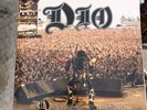 Dio At Donnington UK Live 1983 1987 Rare 2 Lp Vinyl