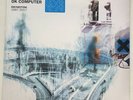 Radiohead OK Computer OKNOTOK EU 2017 BLUE vinyl LP tri-fold sleeve NEW/SEALED