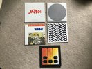 Electronic Sound Magazine Singles - Japan, Devo, Jarv Is, The Orb, 808 State