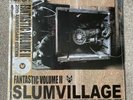 Slum Village - Fantastic Volume II 2 - RSD Vinyl J Dilla OBI Strip