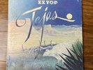 ZZ Top Tejas Vinyl Record Vintage 1976 R&B Rockabilly Soul Rock Blues