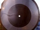 USSR GEORGIAN X-RAY ROENTGEN BONES  RECORD  UNIQUE ITEM 100% ORIGINAL