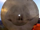 USSR GEORGIAN X-RAY ROENTGEN BONES  RECORD  UNIQUE ITEM 100% ORIGINAL  skull pic