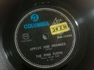Pink Floyd Apples and Oranges 7inch vinyl Rare Original New Zealand DNZ.10543 
