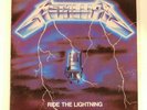METALLICA  LP 
