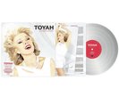 SIGNED - TOYAH - POSH POP SPACE GREY VINYL limited edition * slightly damaged*