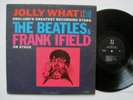 BEATLES LP - Jolly What  The Beatles & Frank Ifield On Stage - VJLP 1065 Vee Jay