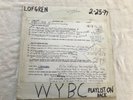NILS LOFGREN I CAME TO DANCE 1977 A&M TEST PRESSING SP4993 VG+/VG+