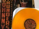 Johnny Thunders Heartbreakers COLOR VINYL LP HURT ME demos rare w POSTER ramones