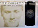 The Smiths Strangeways Here We Come 1st Vinyl Press Embossed Sleeve EX/EX