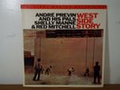 ANDRE PREVIN WEST SIDE STORY LP VINYL ALBUM