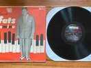 Here Stands Fats Domino LP Vinyl US 1957 Mono Imperial Records NM/VG+ OG Shrink